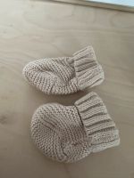 Socken Beige Newborn Häckelsocken Nordrhein-Westfalen - Moers Vorschau