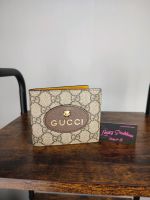 Gucci Neo Vintage Brieftasche Monogram Supreme Geldbörse GG Niedersachsen - Bad Rothenfelde Vorschau