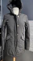 Woolrich Daunenmantel/Parka Gr.S.Braun Original. Hessen - Limburg Vorschau