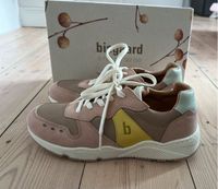 Nagelneu - Bisgaard Schuhe Sneaker 37 rosa gelb bunt Nordrhein-Westfalen - Lippstadt Vorschau