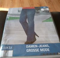 Neue Damen Jeans original verpackt Größe 54 Hessen - Gemünden Vorschau