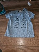 C&A Baby Club tshirt winnie pooh gr 86 Sachsen - Zwickau Vorschau