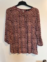 Bluse Bonita Gr. 38, Leopard Animalprint Pink Nordrhein-Westfalen - Solingen Vorschau