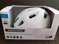 Fahrradhelm L/XL 59-64cm mit LED-Rücklicht Neu Niedersachsen - Geestland Vorschau