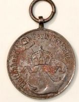 Medaille, 1914, Flottenbund und Dt. Frauen, Militaria,, WK I Dresden - Striesen-West Vorschau