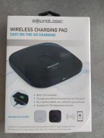 Unbenutzt wireless charging pad Handy Ladegerät Bayern - Maßbach Vorschau