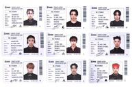 Suche: The Boyz Sixth Sense / Warn ID Cards Nordrhein-Westfalen - Leverkusen Vorschau