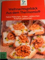 Weihnachtsgebäck, Thermomix, Buch, Backbuch, Hessen - Niestetal Vorschau