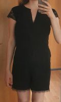 Mit Etikett: Kiabi Playsuit, kurzer Jumpsuit in schwarz, 36, 38 Nordrhein-Westfalen - Leverkusen Vorschau