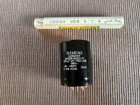 Vintage Kondensator SIEMENS B43306-S0337-T1 330µF 385V Bremen - Oberneuland Vorschau