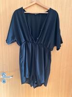 Jumpsuit kurz schwarz Gr. M Bayern - Starnberg Vorschau