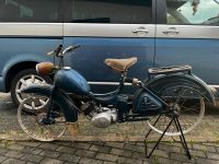 Simson SR2 blau Ersatzteilspender Sachsen-Anhalt - Quedlinburg Vorschau