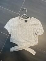 Graues Shirt in M Saarland - Heusweiler Vorschau