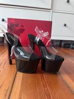 Neue Pleaser Heels Schwarz 39 Berlin - Mitte Vorschau