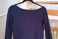 Melrose Strickkleid Kleid Gr. 36 blau Neuwertig Bayern - Senden Vorschau