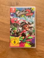 Verkauft wird Splatoon 2 Nintendo Switch Spiel Sachsen - Döbeln Vorschau