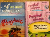 Pony Geschichten/ Bücher Hessen - Dornburg Vorschau