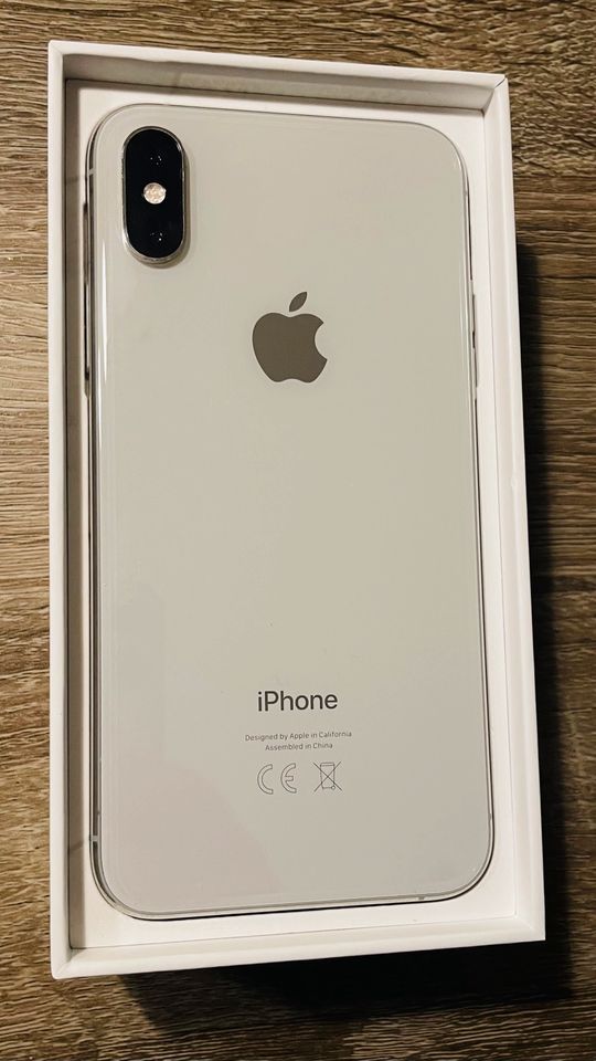 iPhone X, 64 GB in Lauffen