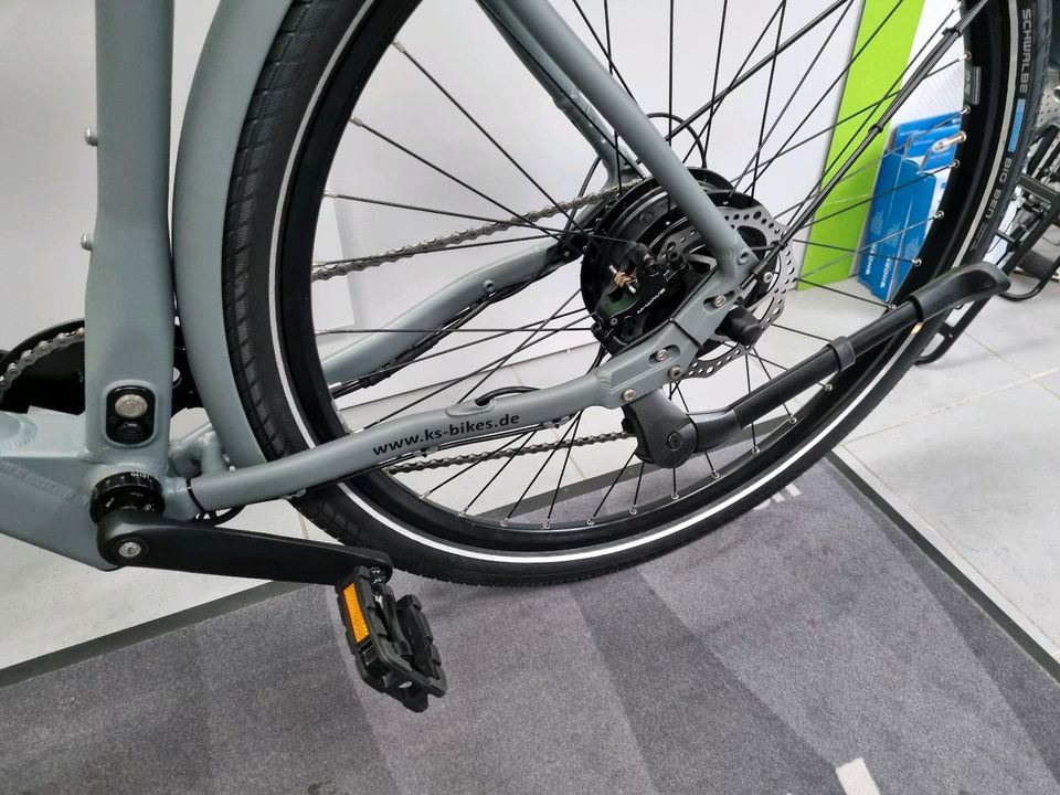 KS Bikes Manufaktur Bafang E-Bike Pedelec nur 20 kg! in Bottrop