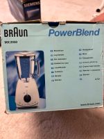 BRAUN PowerBlend Standmixer Bremen - Hemelingen Vorschau