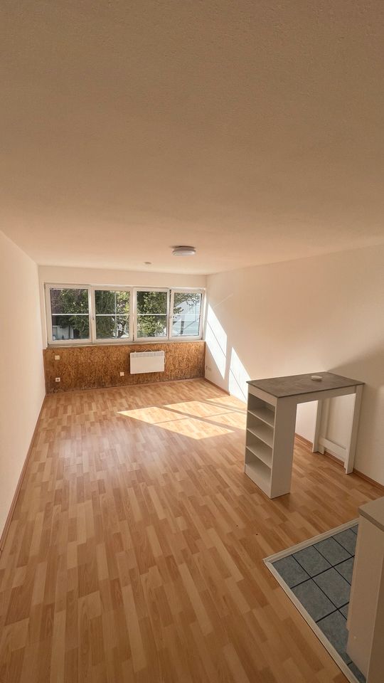 1 Zimmerwohnung / Apartment mit EBK in Augsburg in Augsburg