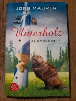 Unterholz Alpenkrimi Buch Nordrhein-Westfalen - Schwerte Vorschau