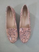 Loafer Schlangenprint hell braun Gr 42 neu Graceland Hamburg-Mitte - Hamburg Wilhelmsburg Vorschau