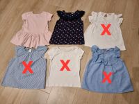 T-Shirts, H&M, Zara, 92, neuwertig, Nordrhein-Westfalen - Kreuztal Vorschau