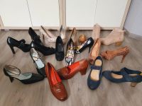 Schuh Paket Gr. 39 - Business High Heels Pumps Absatz Schuhe Sachsen-Anhalt - Salzatal Vorschau