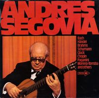 Andres Segovia - International Classics  Vinyl / Schallplatte München - Berg-am-Laim Vorschau