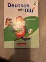 Deutsch mit Olli 2 Sprachbuch Grundschule Cornelsen Sachsen - Meißen Vorschau