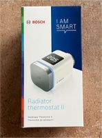 Bosch Heizkörper-Thermostat 2 II Smart Home NEU & Ungeöffnet Baden-Württemberg - Freiburg im Breisgau Vorschau