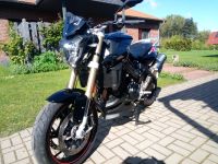 BMW 800 R Naked Bike Niedersachsen - Wedemark Vorschau