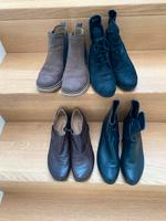 Gabor Schuhe 39/40 Niedersachsen - Seggebruch Vorschau