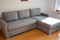 Sofa mit Schlaffunktion/Couch/Schlafsofa Bayern - Landsberg (Lech) Vorschau