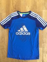 Adidas Shirt, Sportshirt in blau, Climalte keeps you dry Nordrhein-Westfalen - Mönchengladbach Vorschau