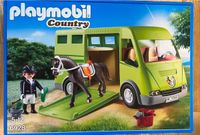 Playmobil 6928 Pferdetransporter Niedersachsen - Seesen Vorschau