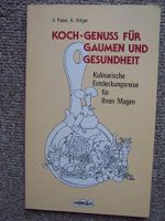Koch-Genuss f. Gaumen & Gesundheit-Kulinarische Entdeckungsreise Sachsen - Pirna Vorschau