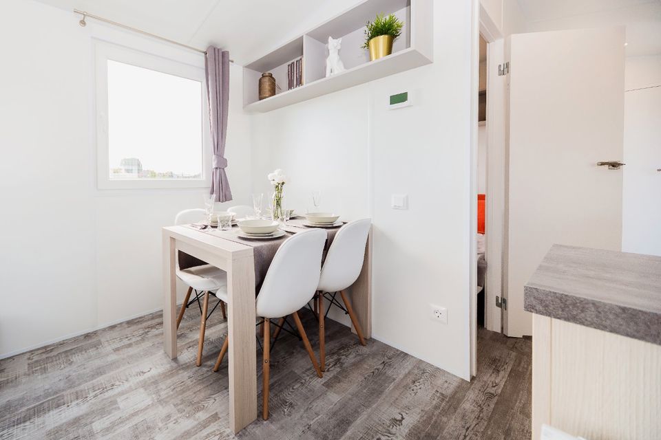 modernes Tinyhaus/Mobilheim schnell verfügbar / 2 Schlafzimmer / 37m² in Regensburg