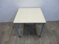 König & Neurath Büro Schreibtisch Beistell Tisch 80x80 cm Bayern - Neutraubling Vorschau