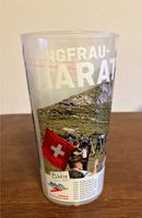 2 Becher "25 Jahre Jungfrau Marathon" von 2018 Baden-Württemberg - Freiburg im Breisgau Vorschau