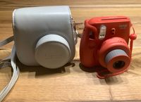 Fujifilm Instax Mini 8 rot + Tasche Bayern - Fürth Vorschau