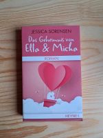 Das Geheimnis von ella und Micha, Jessica soerensen, Roman Hessen - Fulda Vorschau
