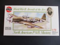 Airfix 02083 1:72 North American P-51B Mustang Duisburg - Röttgersbach Vorschau