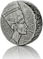 5 oz Silber Egyptian Relic Königin Nofretete Frankfurt am Main - Hausen i. Frankfurt a. Main Vorschau
