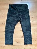 Lululemon, Align Crop, hoher Bund, camouflage, 10 West - Unterliederbach Vorschau