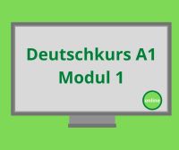 Deutsch lernen | A1-Deutschkurs | Online-Kurs | Modul 1 Pankow - Prenzlauer Berg Vorschau