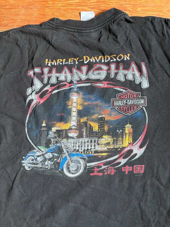 Harley Davidson T Shirt in Wedel