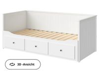 Ikea HEMNES Tagesbett wie neu Dortmund - Eving Vorschau