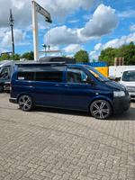 VW T5 mit Wohnmobilzullassung Schleswig-Holstein - Kropp Vorschau